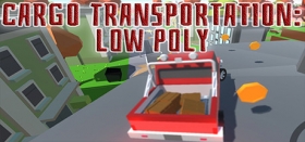Cargo Transportation: Low Poly  Box Art