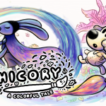 E3 2021: Chicory: A Colorful Tale Out Now