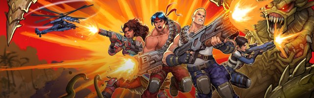 Contra: Operation Galuga Review