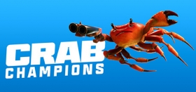 Crab Champions Box Art