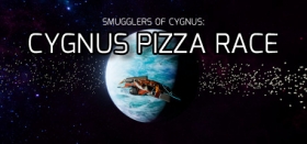 Cygnus Pizza Race Box Art