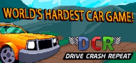 DCR: Drive.Crash.Repeat Box Art