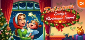Delicious - Emily's Christmas Carol Box Art