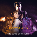 Doctor Who: The Edge of Reality Teases Gameplay Trailer