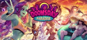 Doomsday Paradise Box Art