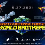 Earth Defense Force: World Brothers Review