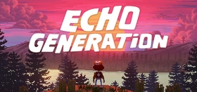 Echo Generation Box Art
