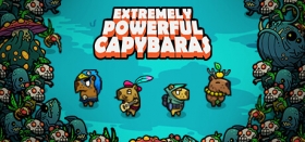 Extremely Powerful Capybaras Box Art