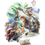 Inside FINAL FANTASY CRYSTAL CHRONICLES Remastered Edition