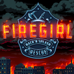 Firegirl: Hack 'n Splash Rescue Out Now