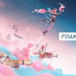 Check Out New Maps and Skins in FOAMSTARS Future Funk Season 4 Trailer