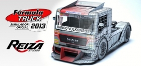 Formula Truck 2013 Box Art