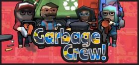 Garbage Crew! Box Art