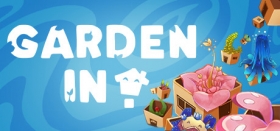 Garden In! Box Art