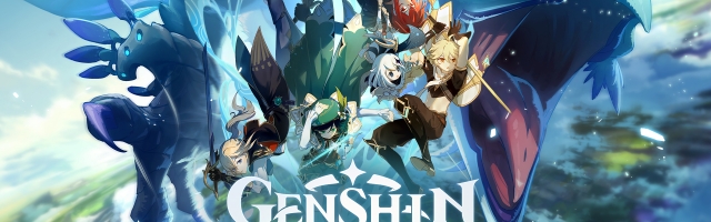 Genshin Impact Is Coming To The Epic Games Store