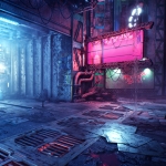 Ghostrunner gamescom Gameplay Trailer