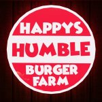 Backseat Review: Happy's Humble Burger Farm