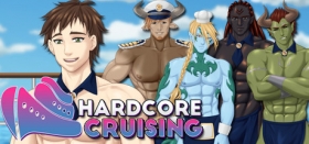 Hardcore Cruising: A Sci-Fi Gay Sex Cruise! Box Art