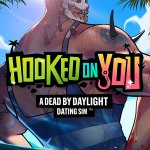 Dead by Daylight Dating Simulator Hooked On You Launch Trailer
