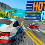 Free Game - Hotshot Racing