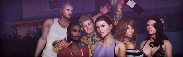 House Party Isn't Solely a Sex Game