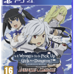Is It Wrong To Try To Pick Up Girls In A Dungeon? - Infinite Combate Launch Trailer