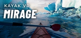 Kayak VR: Mirage Box Art