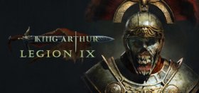 King Arthur: Legion IX Box Art