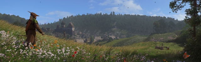 Kingdom Come: Deliverance Update Out Now for Both PC and Console
