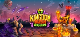 Kingdom Rush Vengeance - Tower Defense Box Art
