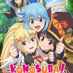 KONOSUBA - God’s Blessing on this Wonderful World! Love For These Clothes Of Desire! Review