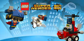 LEGO DC Mighty Micros Box Art