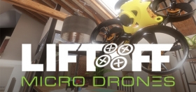 Liftoff: Micro Drones Box Art