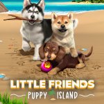 Little Friends: Puppy Island Date Trailer and Information