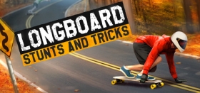 Longboard Stunts and Tricks Box Art