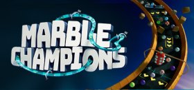 Marble Champions Box Art