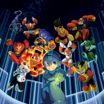 Mega Man Legacy Collection 5th Anniversary