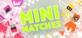 Mini Matches Box Art