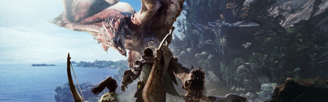 5 Reasons For The Popularity Of The Game Monster Hunter World