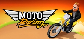 Moto Racing 3D Box Art