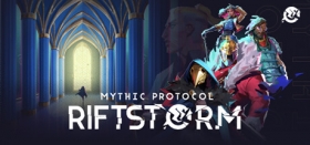 Mythic Protocol: Riftstorm Box Art