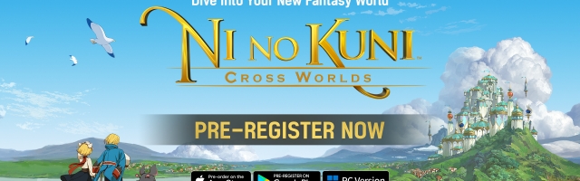 New Update for Ni no Kuni: Cross Worlds - Legendary Ancient Genie