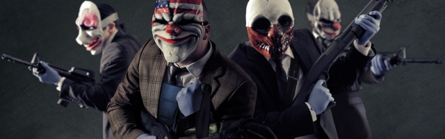 Payday 2 Locke & Load Event Brings New Content And Free-to-Play Period