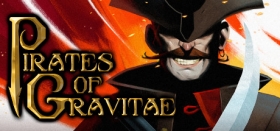 Pirates of Gravitae Box Art
