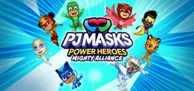 PJ Masks Power Heroes: Mighty Alliance Box Art
