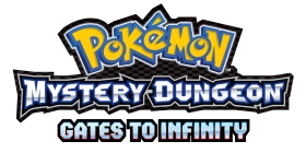 Pokémon Mystery Dungeon: Gates to Infinity Box Art