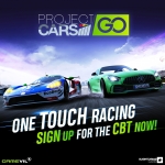 Project CARS GO - Project CARS' Mobile Version Gets Release Date