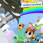 Rainbow Billy: The Curse of the Leviathan Available Now