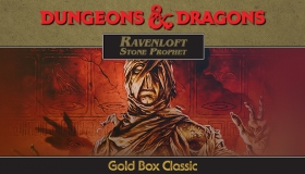 Ravenloft Series Box Art