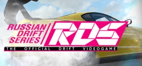 RDS - The Official Drift Videogame Box Art